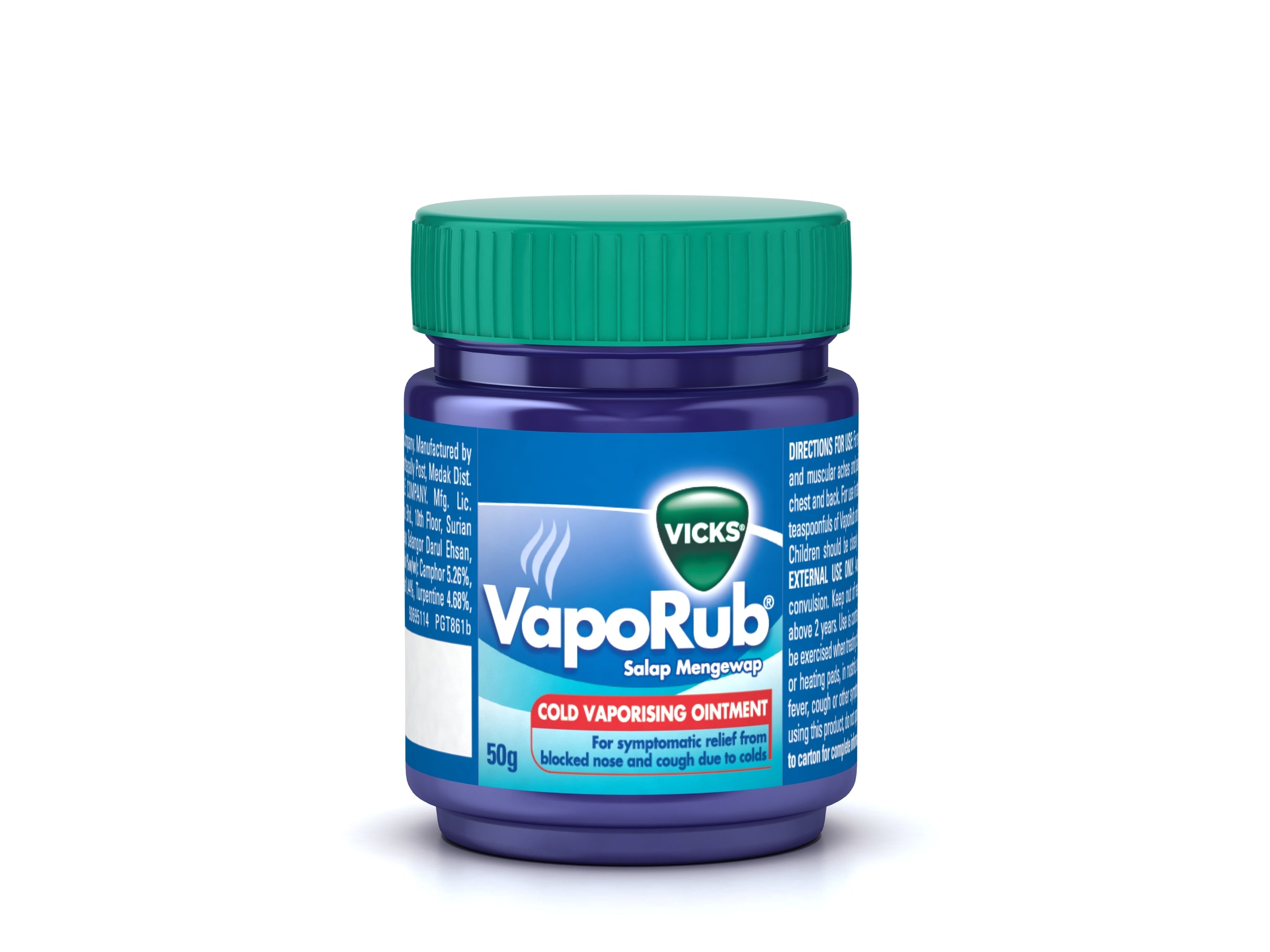 Vicks Vaporub 25g