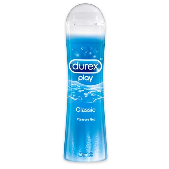 Durex เจลหล่อลื่น คลาสสิค สตูรน้ำ 50ml