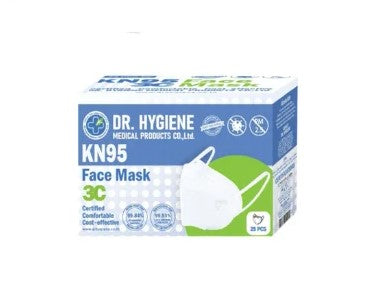 3C KN95 Face Mask 10 ชิ้น