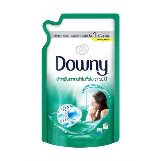 Downy ผลิตภัณฑ์ซักผ้า สำหรับตากในที่ร่ม 550 มล.