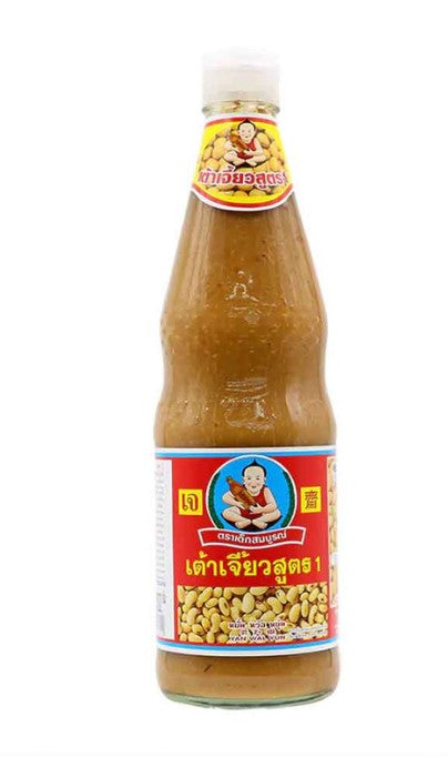 เต้าเจี้ยวสูตร1 ตราเด็กสมบูรณ์ 800g