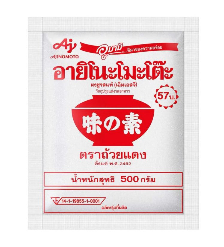 อายิโนะโมะโต๊ะ 500g