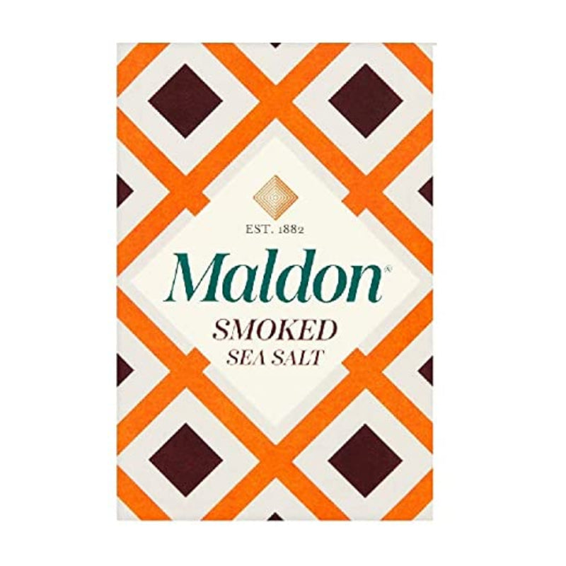 Maldon Smoked Sea Salt 125g