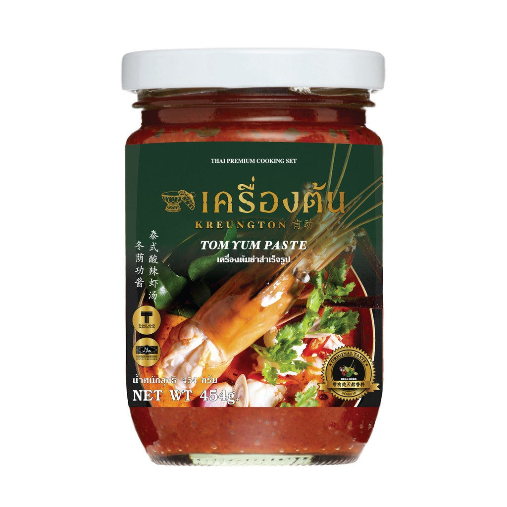 เครื่องต้น ต้มยำซุป(ขวด) 454g