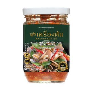 เครื่องต้น โหระพา(ขวด) 454g