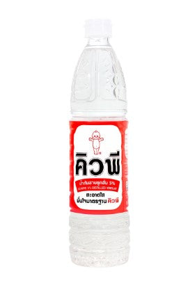 คิวพี น้ำส้มสายชูกลั่น 5% 700ml