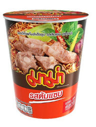 มาม่าคัพรสต้มแซบ ตรามาม่า 60g