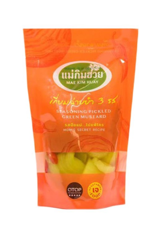 แม่กิมฮวย เกี่ยมฉ่ายยำ3รส 250g