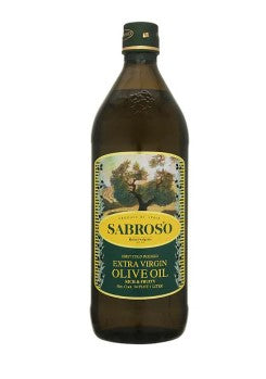 Sabroso Extra Virgin Olive oil 1L