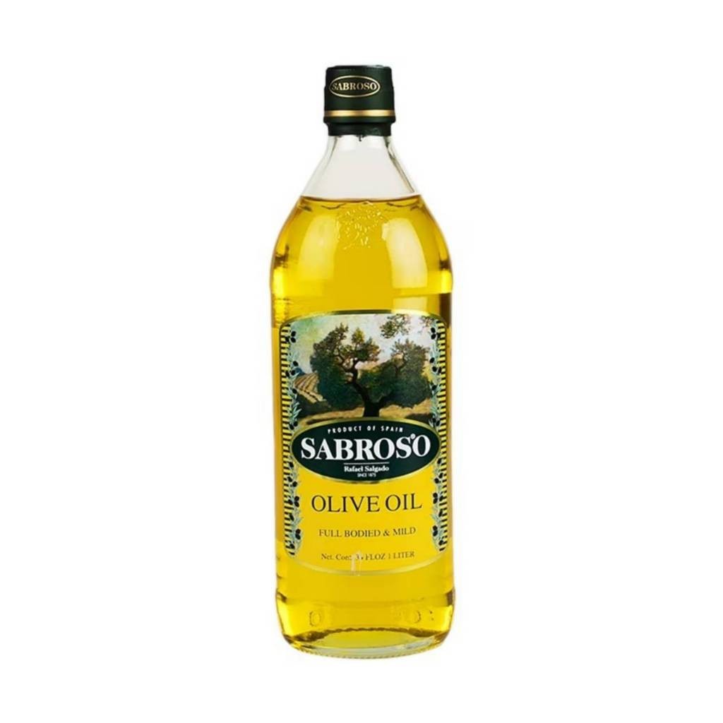 Sabroso 100% Pure Olive oil 1L