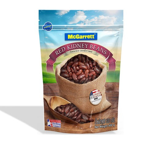 McGarrett dried red beans 500g.