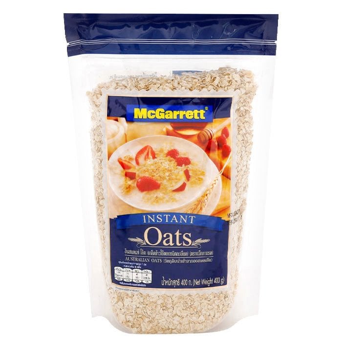 McGarrett baked oatmeal sheets 400g.