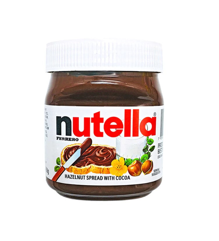 Nutella นูเทลล่า 350g