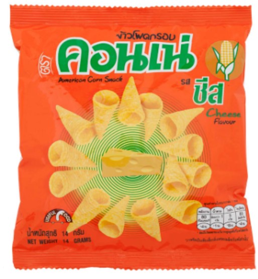 คอนเน่ รสชีส 48g