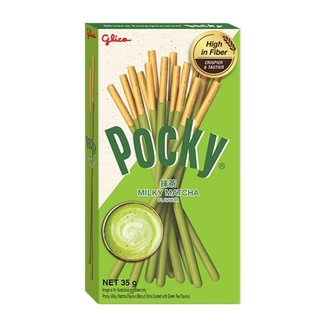 POCKY MILKY MACHA 35g