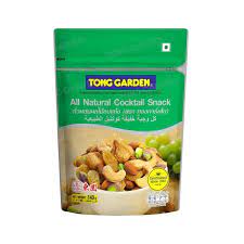 TONG GARDEN ถั่วอบผสมแป้งกรอบ 180g