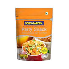 TONG GARDEN ถั่วอบผสมแป้งกรอบ 180g