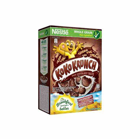 Nestle KOKOKRUNCH รสช็อกโกแลต 17g