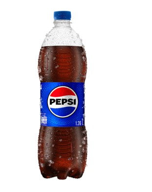 Pepsi แบบขวด 1.26L