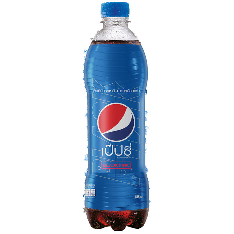 Pepsi แบบขวด 545ml