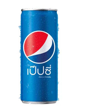 Pepsi can 325ml