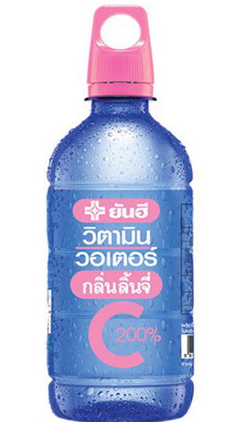 ยันฮี วิตามิน ซี วอเตอร์ รสลิ้นจี่ 460 ml