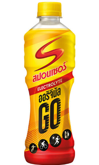 สปอนเซอร์ Original Go 420 มล