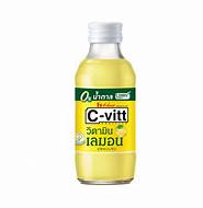 C-VITT วิตามินเลมอน 140ml