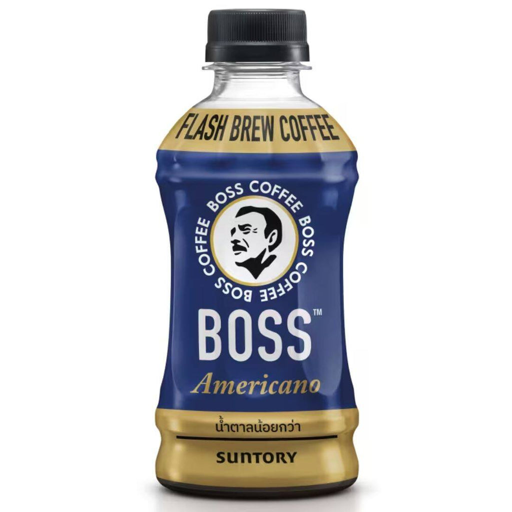 Boss อเมริกาโน่ 230ml