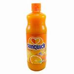 SunQuick น้ำส้มชนิดเข้มข้น1000ml