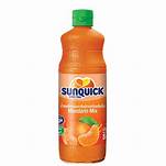 SunQuick น้ำส้มแมนดารินมิกซ์ชนิดเข้มข้น 1000ml