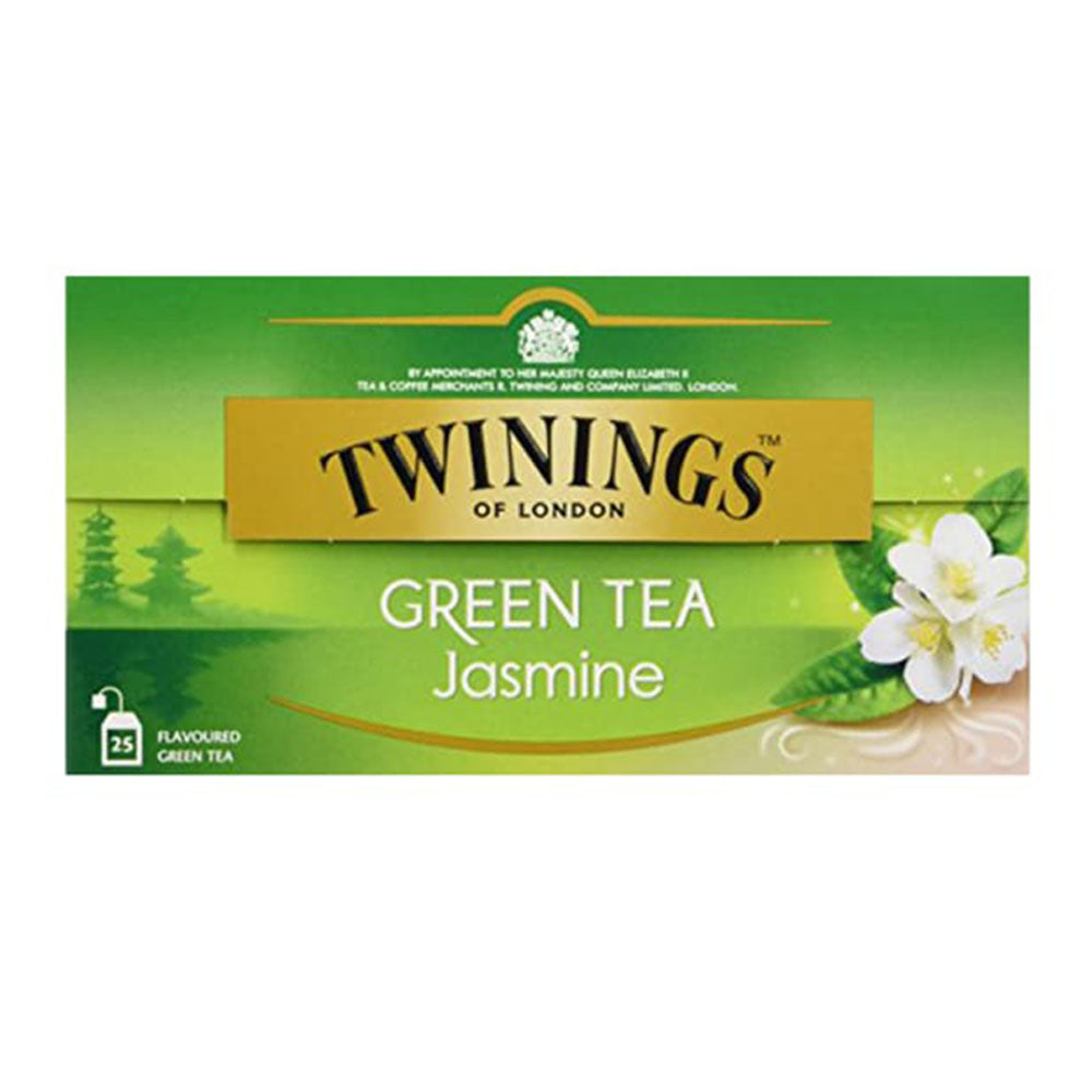 Twinings Green Tea Jasmin