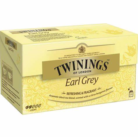 Twinings Earl Gray Tea