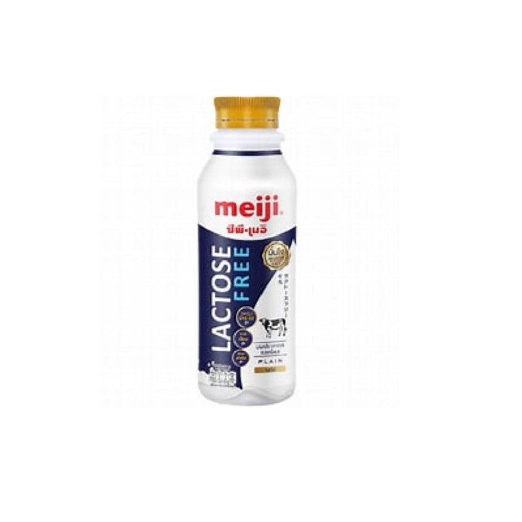 Meiji Lactose free รสจืด  450ml