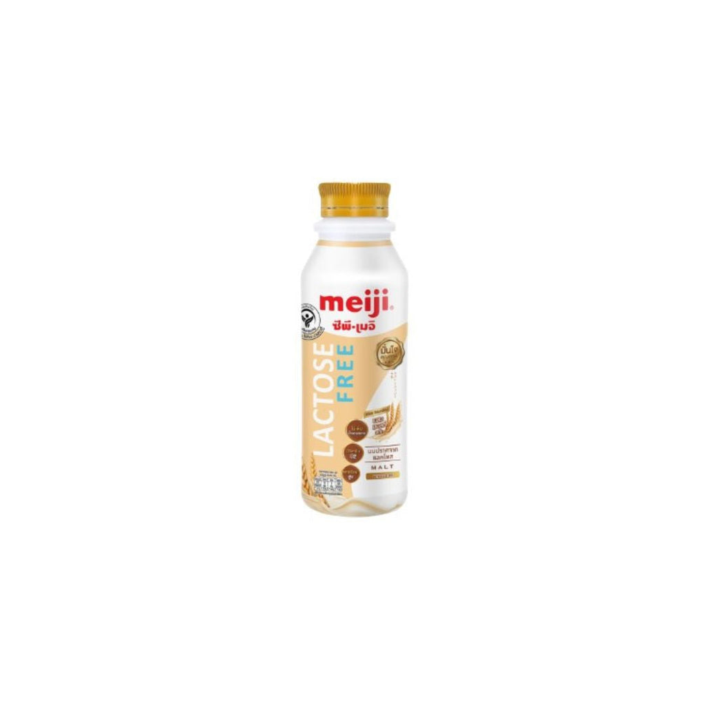 Meiji Lactose free ผสมมอลต์  450ml