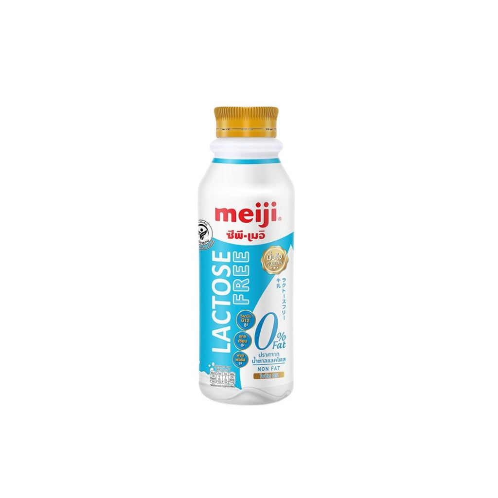 Meiji Lactose free 0% Fat  450ml