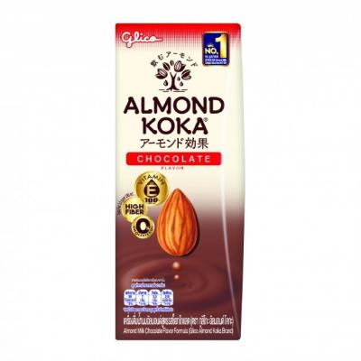 Glico Alomon koda Chocolate 180ml