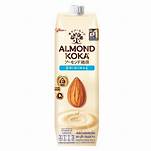 Glico Almond koka Original 1000มล