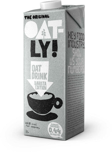 OATLY oat drink barista edition 1000ml