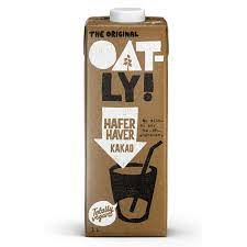 OATLY oat drink chocolate 1000ml