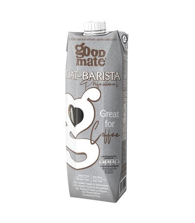 Good Mate Oat-Barista 1000 ml