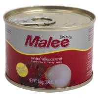 Malee เงาะในน้ำเชื่อม 170g