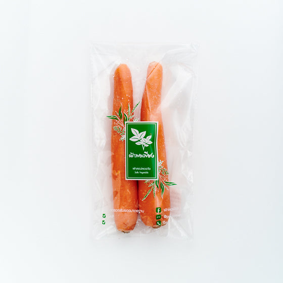 Sufficiency Australian carrots 400 grams