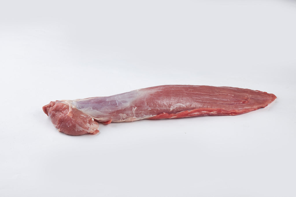 สันในหมู (Pork Tenderloin)