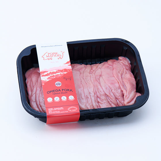 PM Pork Sausage OMEGA 350G