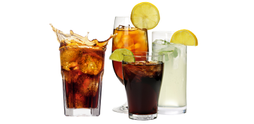 เครื่องดื่มและผงชงดื่ม