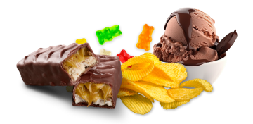 ขนมและไอศกรีม