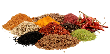 ของแห้งและเครื่องปรุง